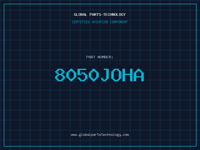 Aviation Part 8050JOHA