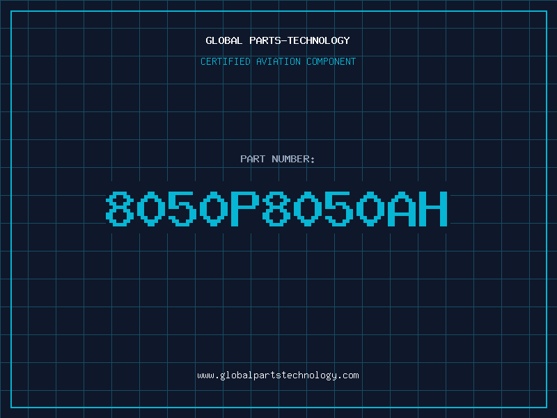 Aviation Part 8050P8050AH