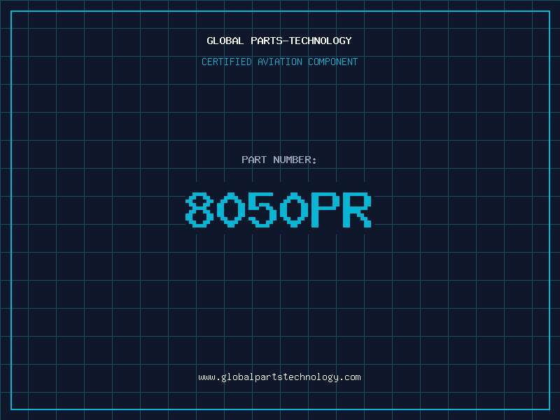 Aviation Part 8050PR