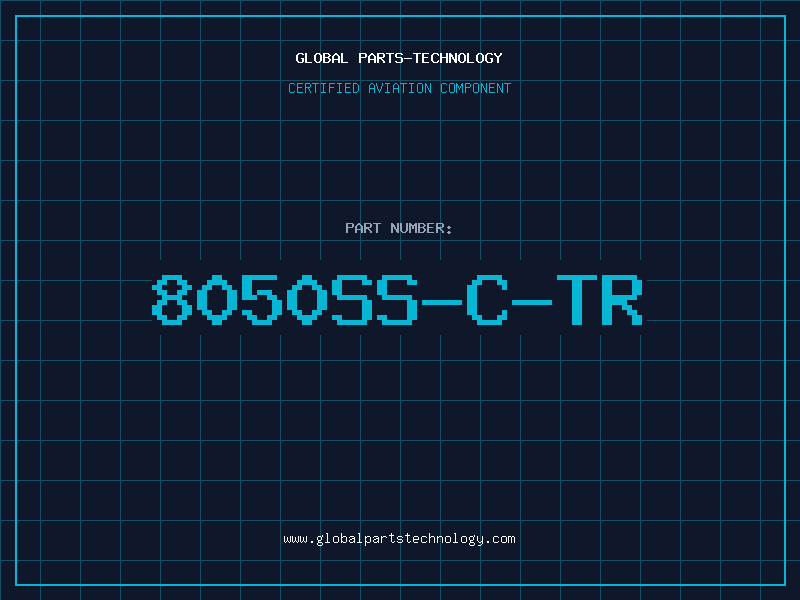 Aviation Part 8050SS-C-TR