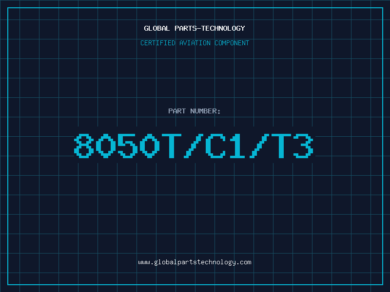 Aviation Part 8050T/C1/T3