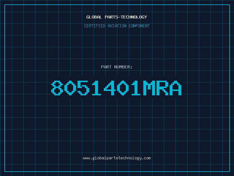 Aviation Part 8051401MRA