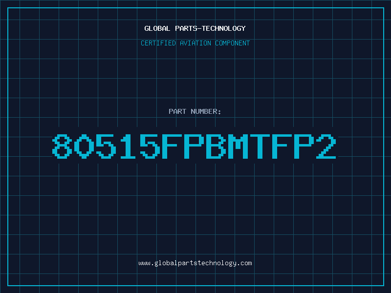 Aviation Part 80515FPBMTFP2