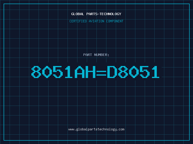 Aviation Part 8051AHD8051