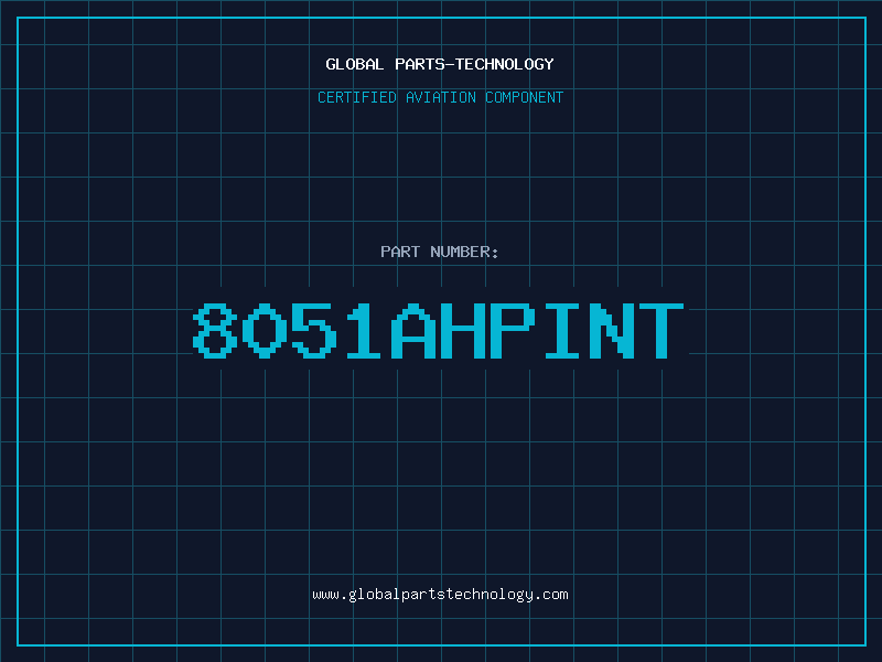 Aviation Part 8051AHPINT