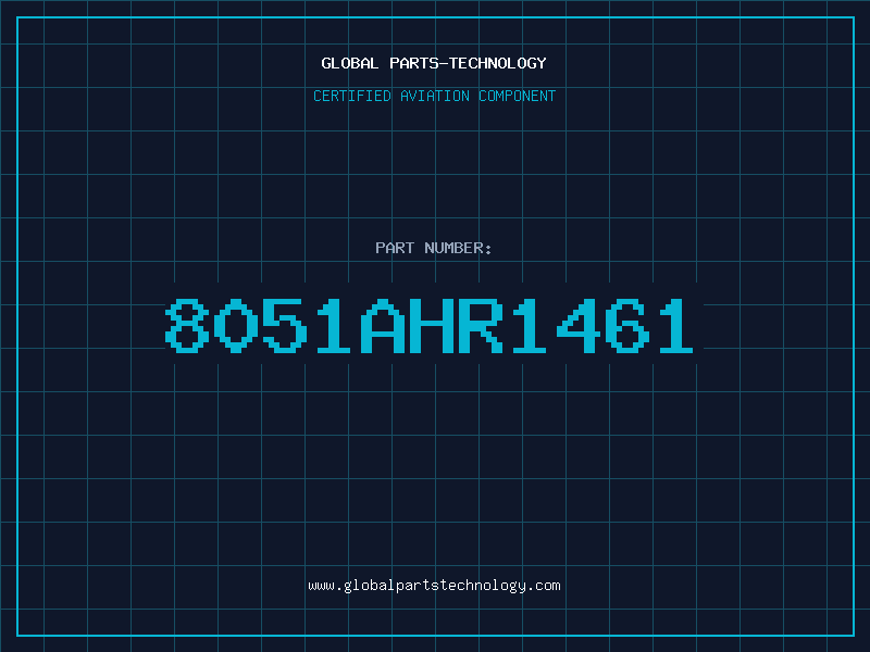 Aviation Part 8051AHR1461