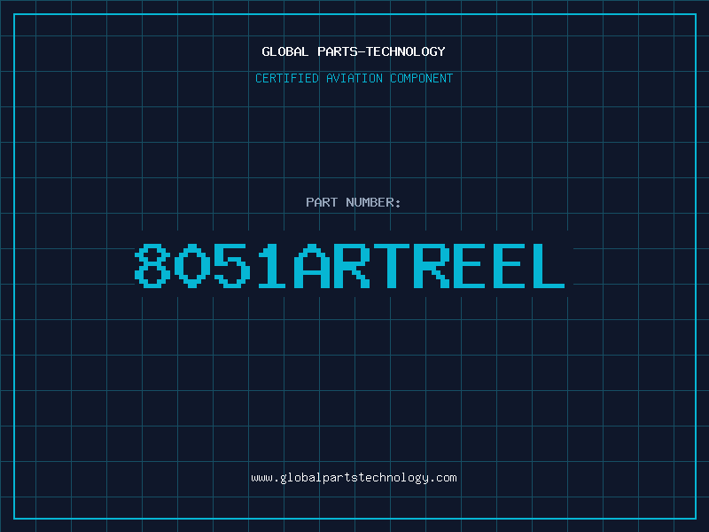 Aviation Part 8051ARTREEL