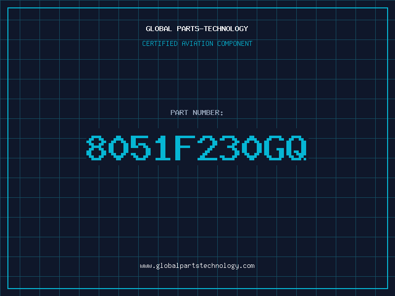 Aviation Part 8051F230GQ