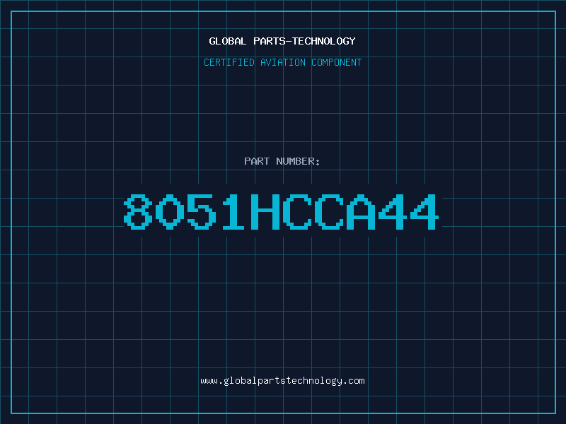 Aviation Part 8051HCCA44