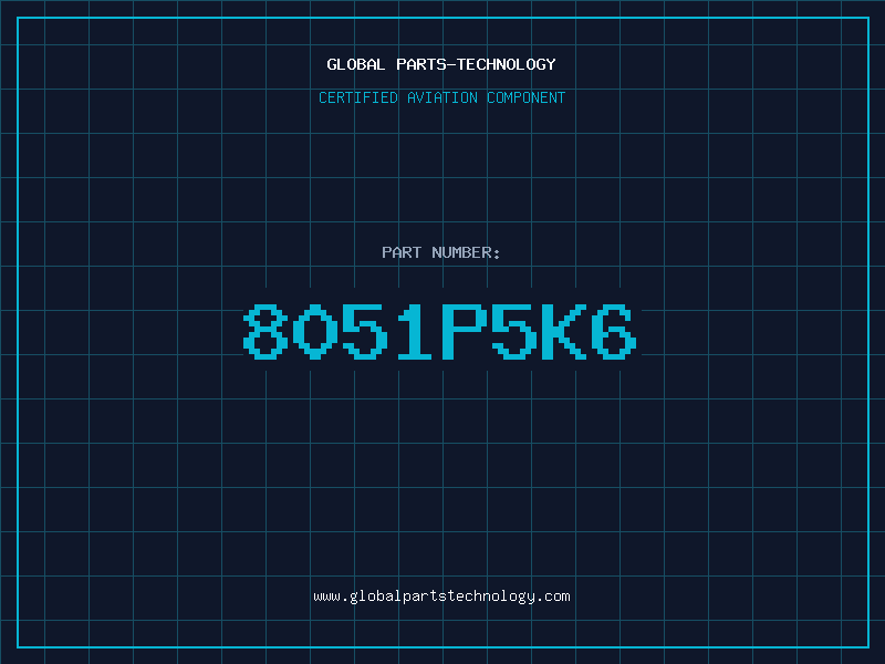 Aviation Part 8051P5K6