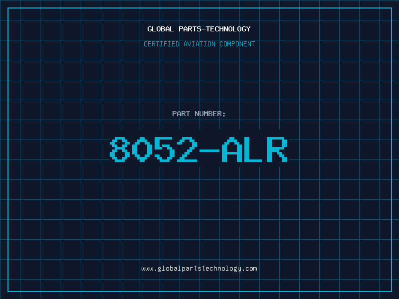 Aviation Part 8052-ALR
