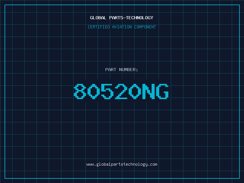 Aviation Part 80520NG