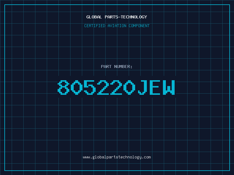 Aviation Part 805220JEW