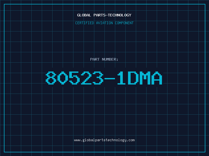 Aviation Part 80523-1DMA