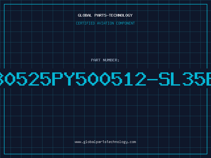 Aviation Part 80525PY500512-SL35E