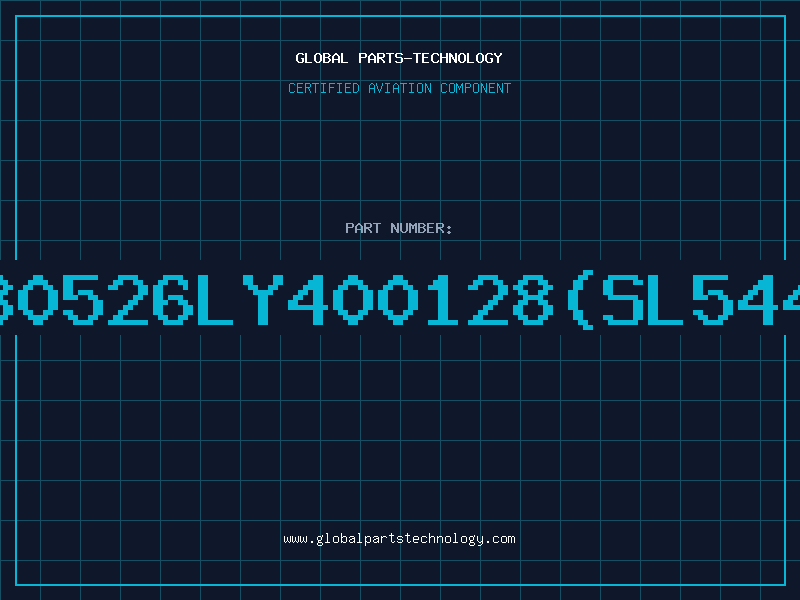Aviation Part 80526LY400128(SL544