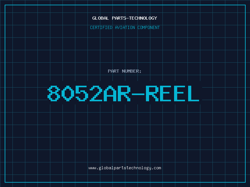 Aviation Part 8052AR-REEL