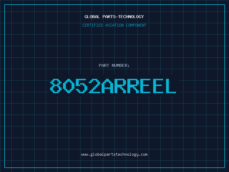Aviation Part 8052ARREEL