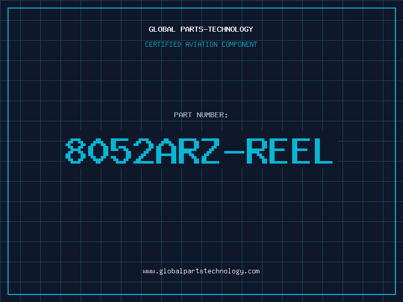 Aviation Part 8052ARZ-REEL