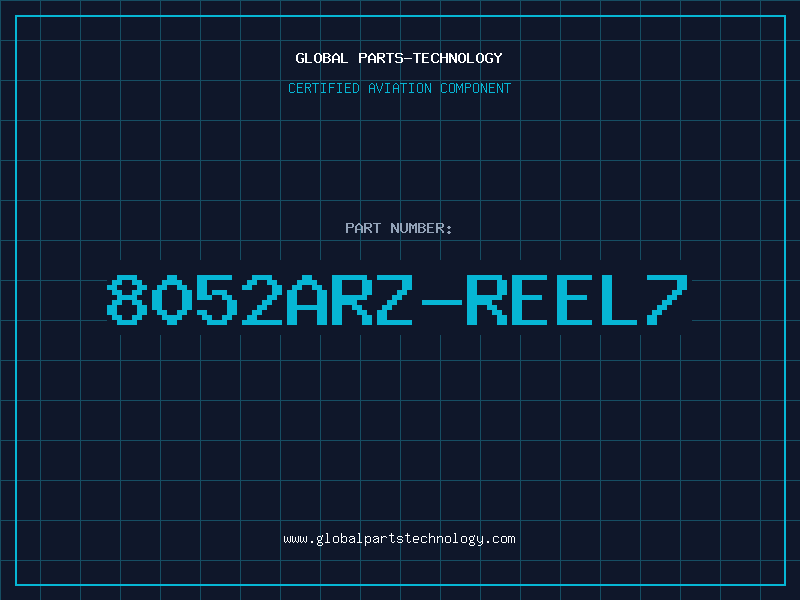 Aviation Part 8052ARZ-REEL7