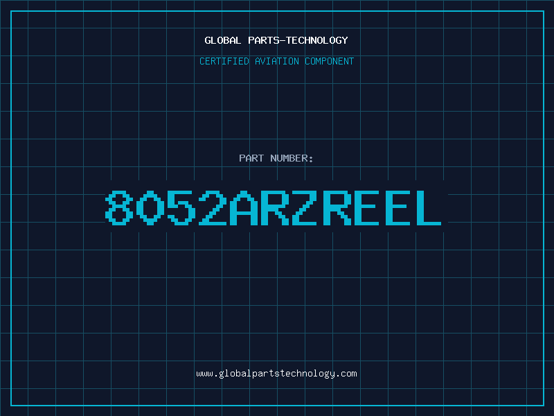 Aviation Part 8052ARZREEL