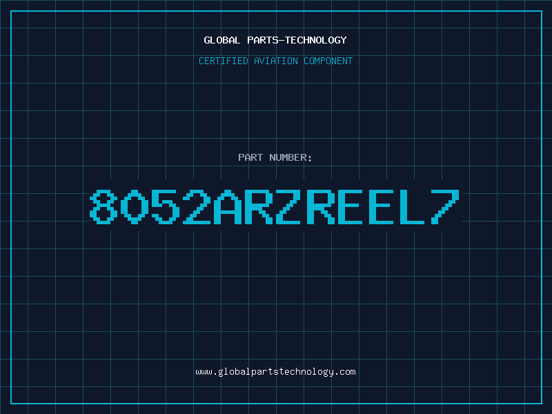 Aviation Part 8052ARZREEL7