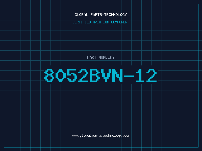 Aviation Part 8052BVN-12