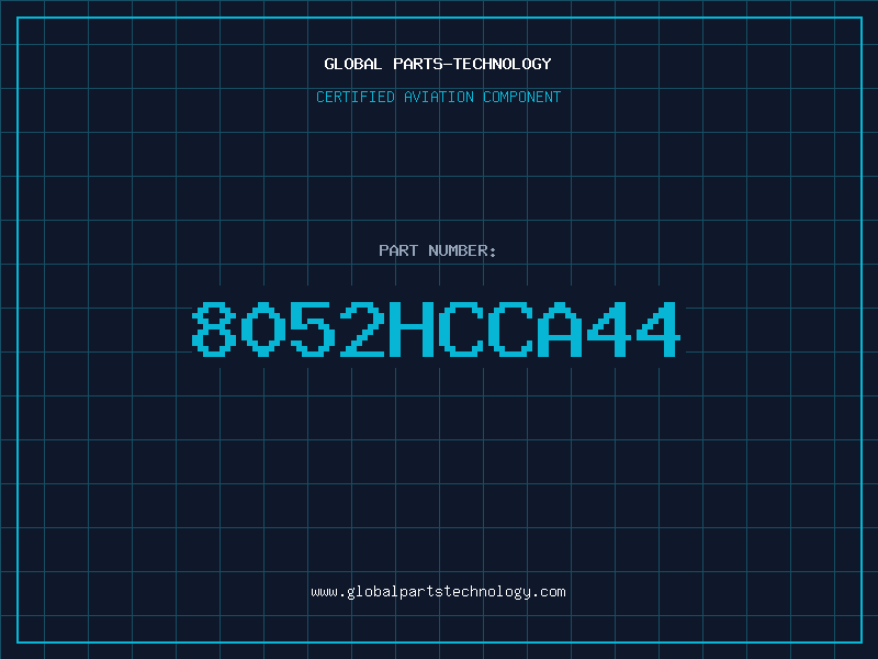 Aviation Part 8052HCCA44