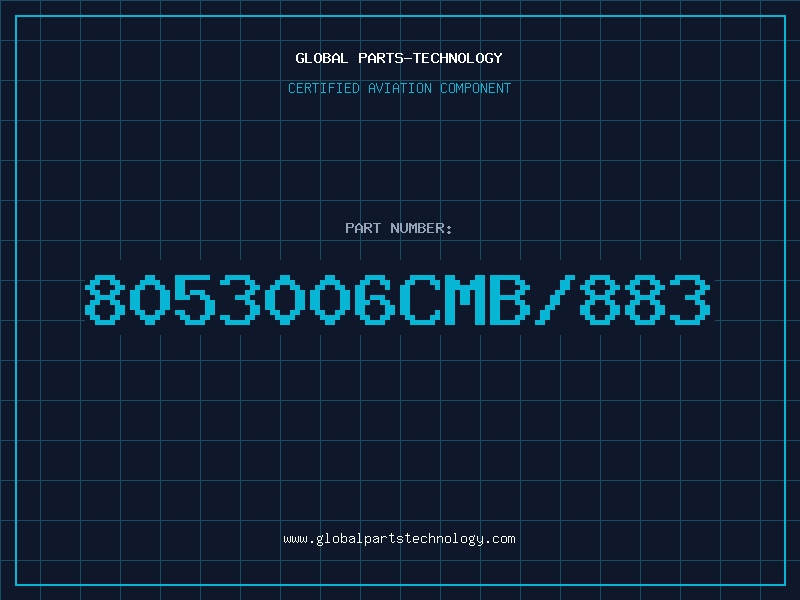 Aviation Part 8053006CMB/883