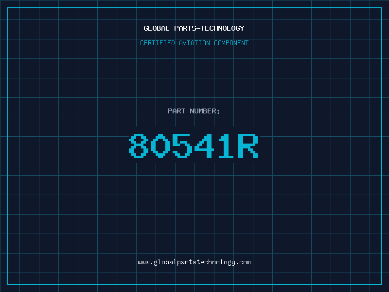 Aviation Part 80541R