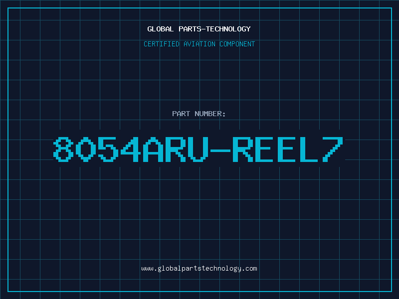 Aviation Part 8054ARU-REEL7