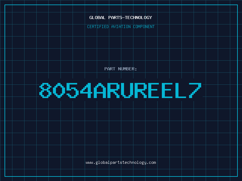 Aviation Part 8054ARUREEL7