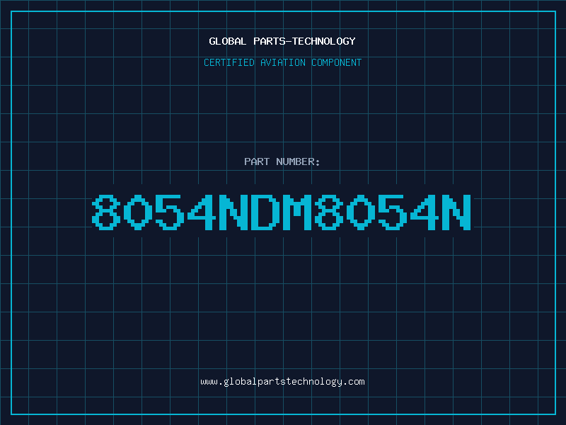 Aviation Part 8054NDM8054N