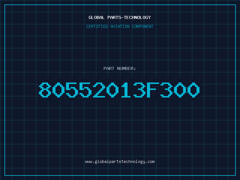 Aviation Part 80552013F300