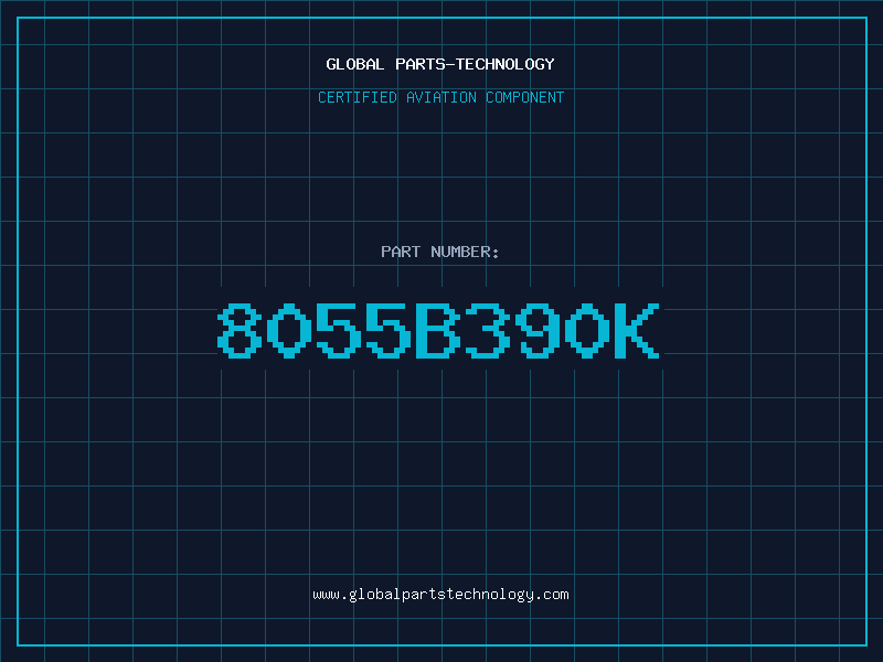 Aviation Part 8055B390K