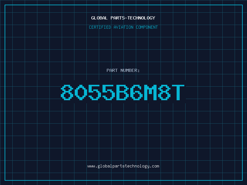 Aviation Part 8055B6M8T