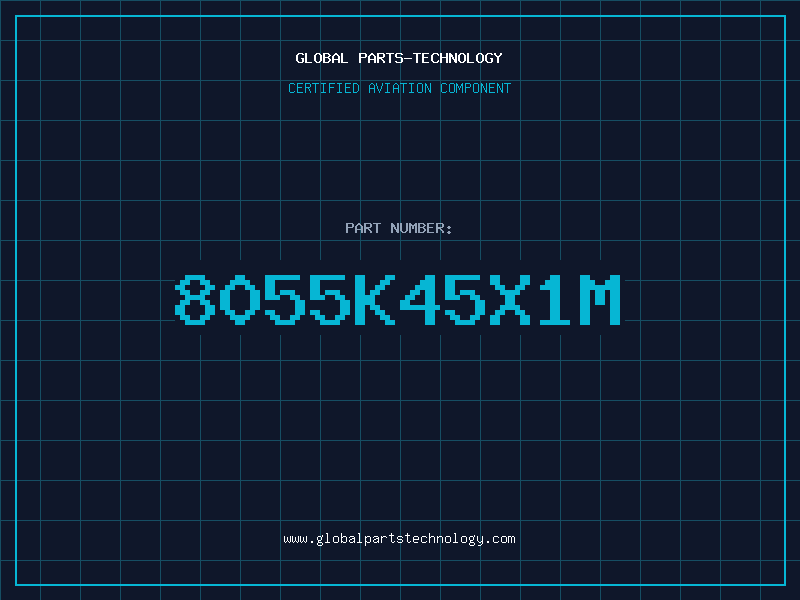 Aviation Part 8055K45X1M