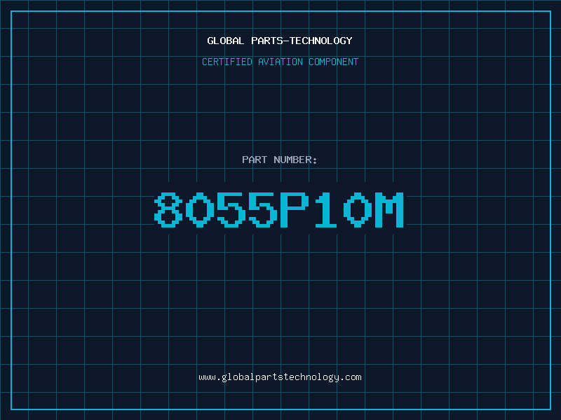 Aviation Part 8055P10M