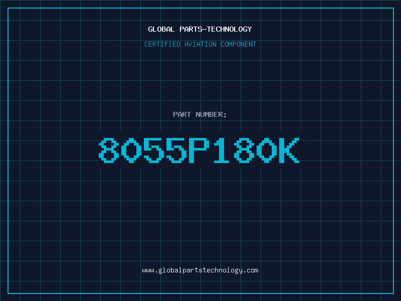 Aviation Part 8055P180K