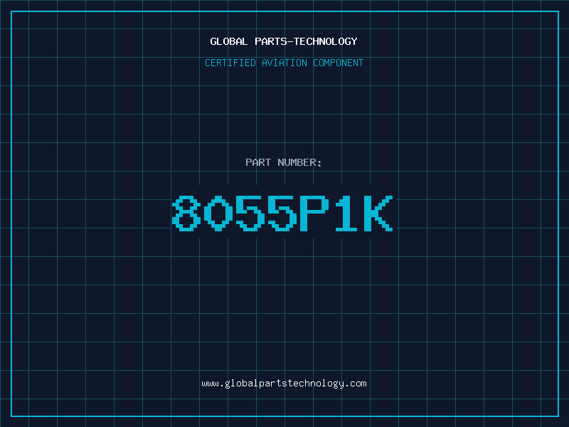 Aviation Part 8055P1K
