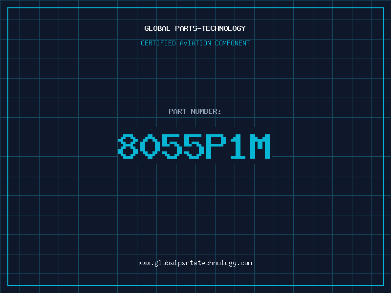 Aviation Part 8055P1M