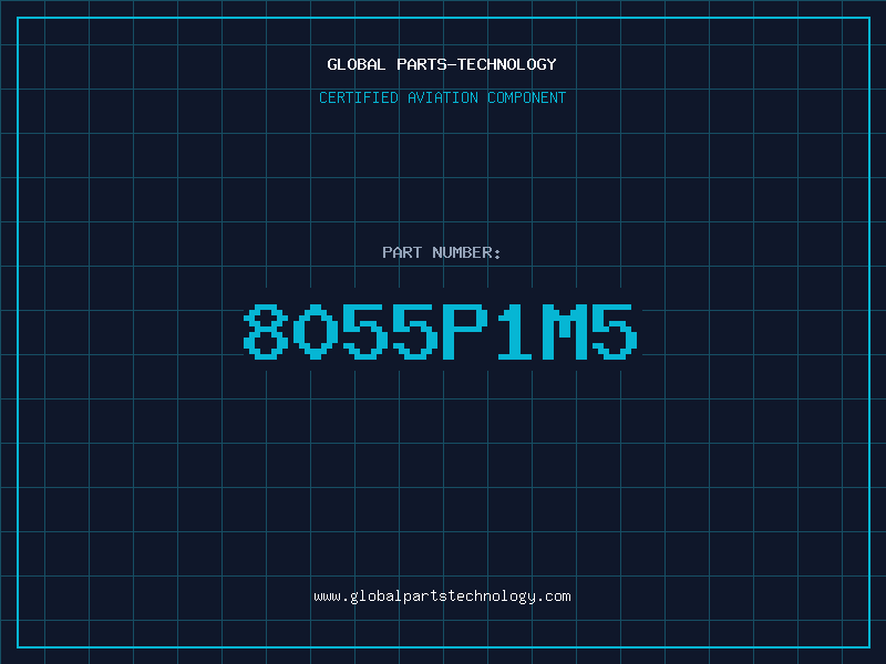 Aviation Part 8055P1M5