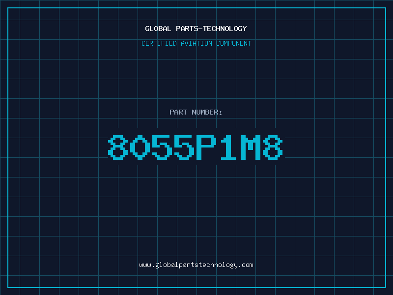 Aviation Part 8055P1M8