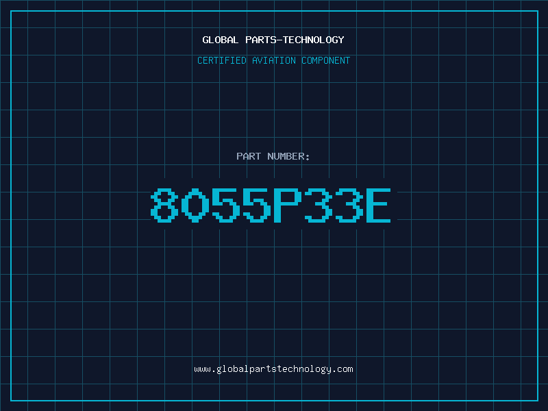 Aviation Part 8055P33E