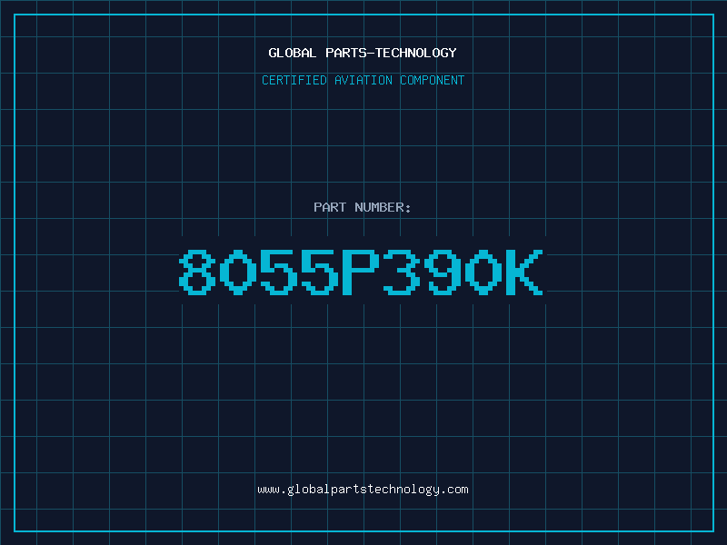 Aviation Part 8055P390K