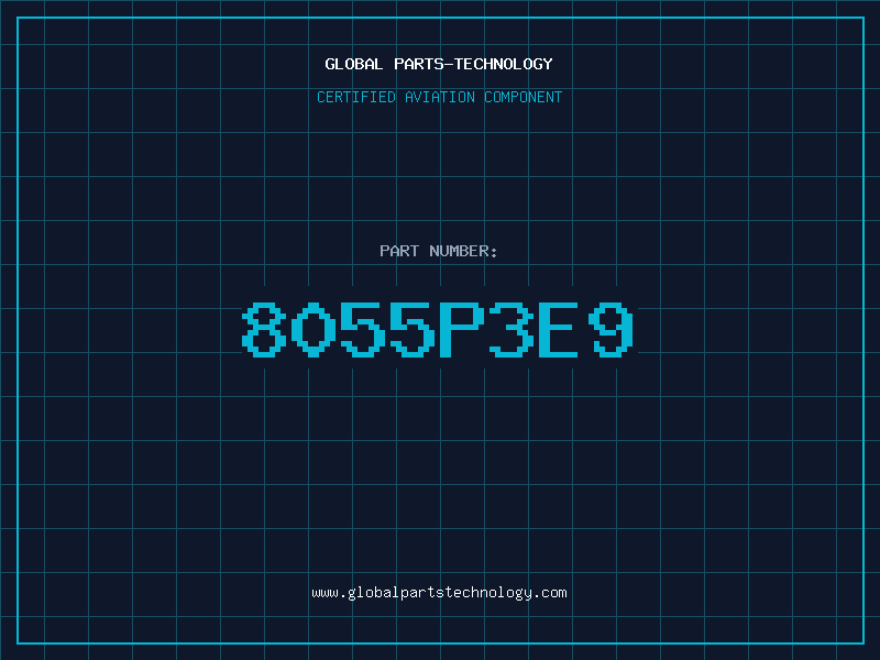 Aviation Part 8055P3E9
