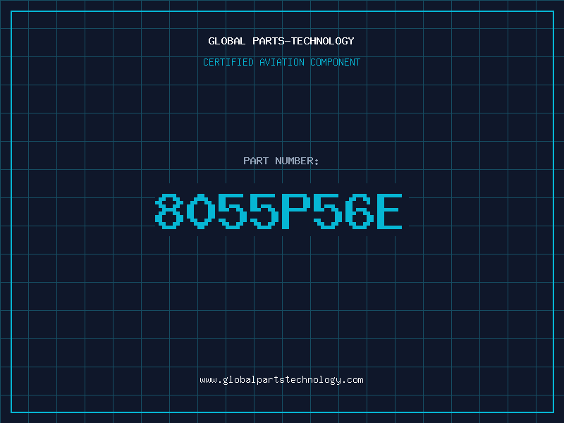 Aviation Part 8055P56E