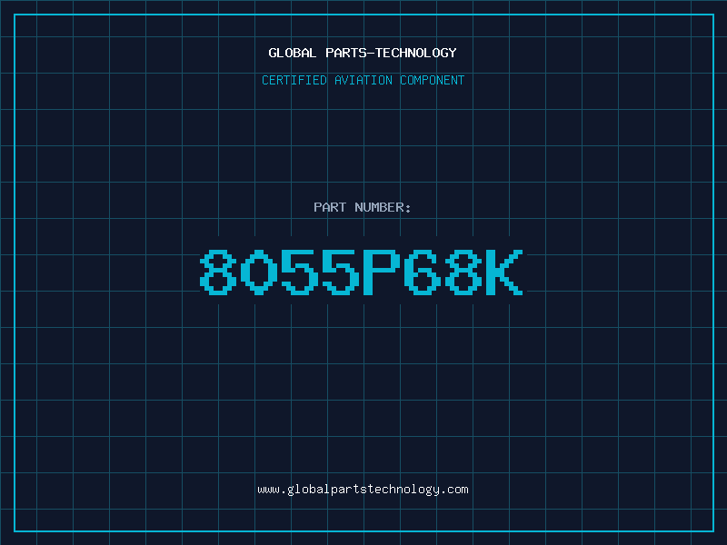 Aviation Part 8055P68K