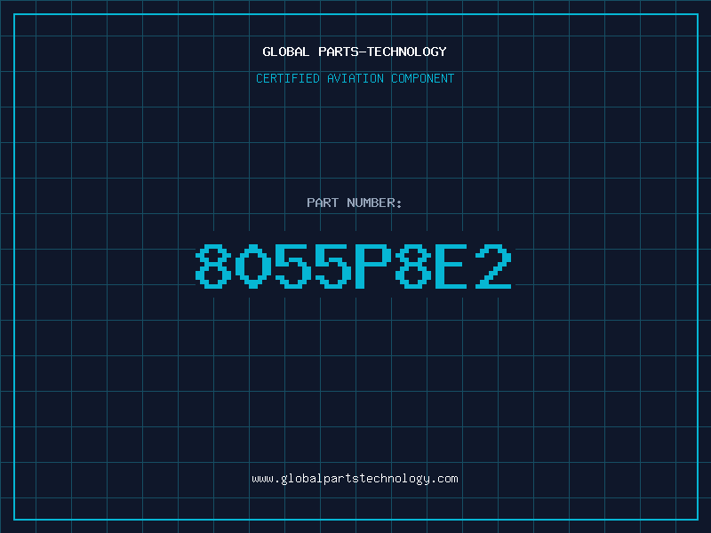 Aviation Part 8055P8E2
