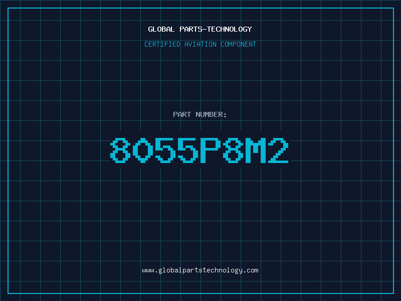Aviation Part 8055P8M2